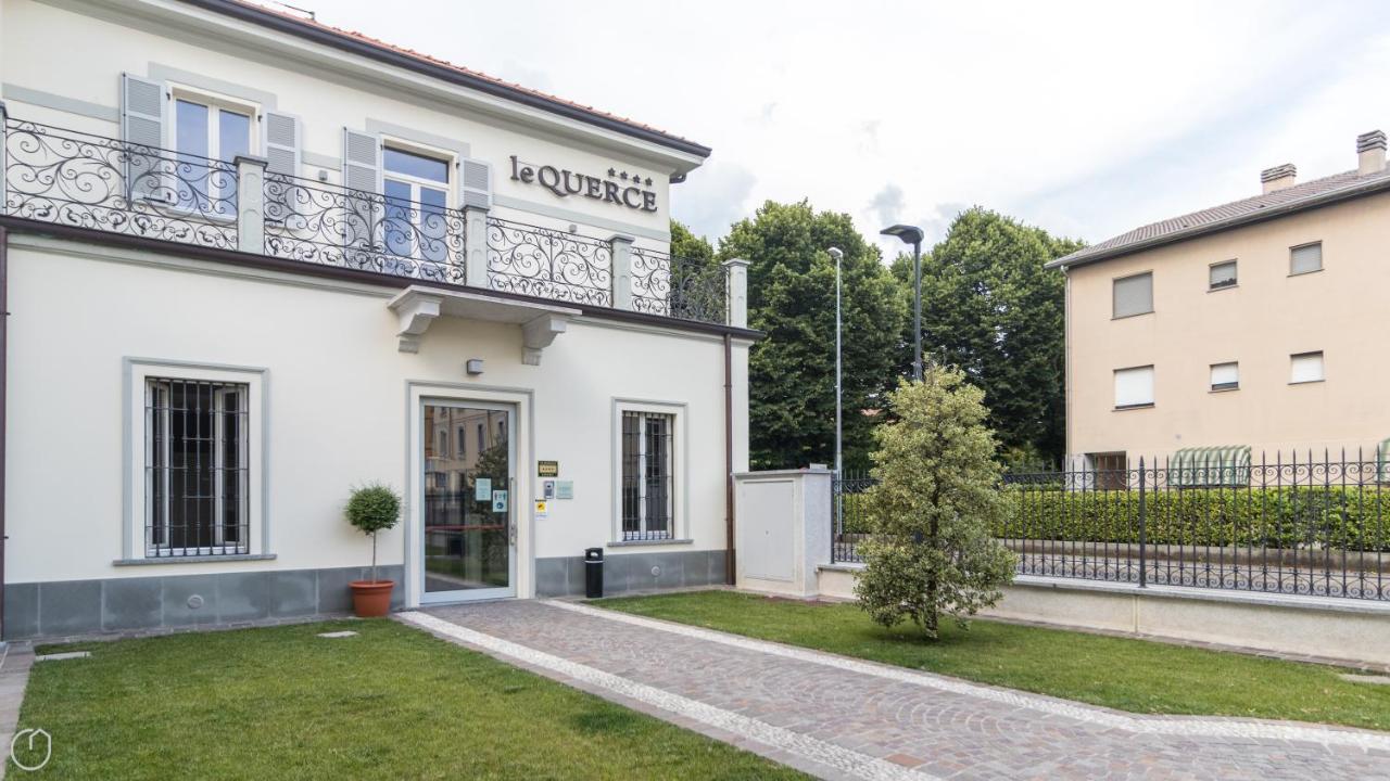 Residence Le Querce Monza Exterior foto
