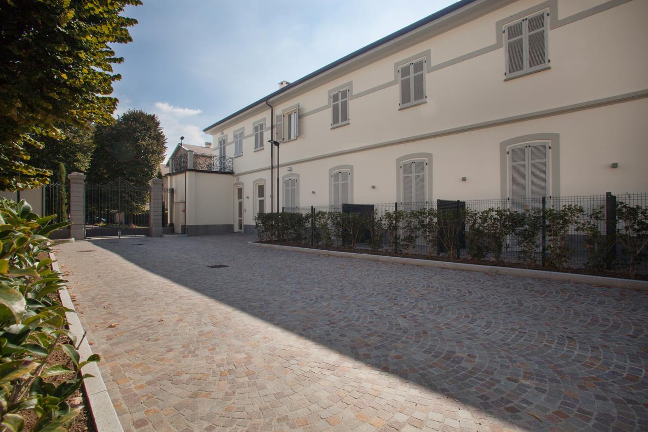 Residence Le Querce Monza Exterior foto